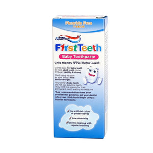 Aquafresh First Teeth Toothpaste 42.5g