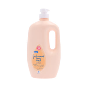 Johnson's Baby Peach Bath 1000ml