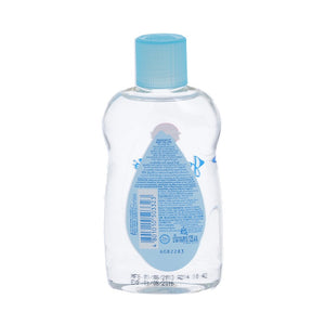 Johnson's Baby Oil Lite 125ml