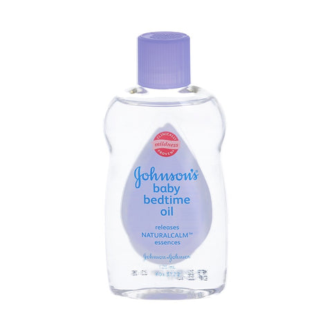 Johnson's Baby Oil Bedtime 125ml