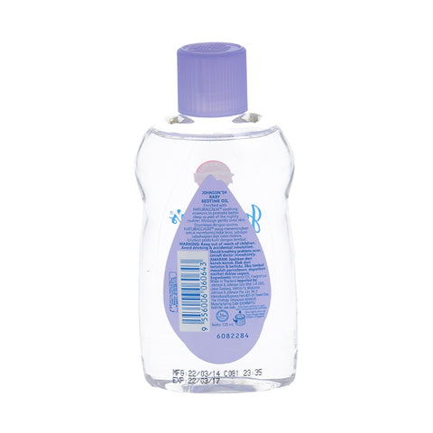 Johnson's Baby Oil Bedtime 125ml