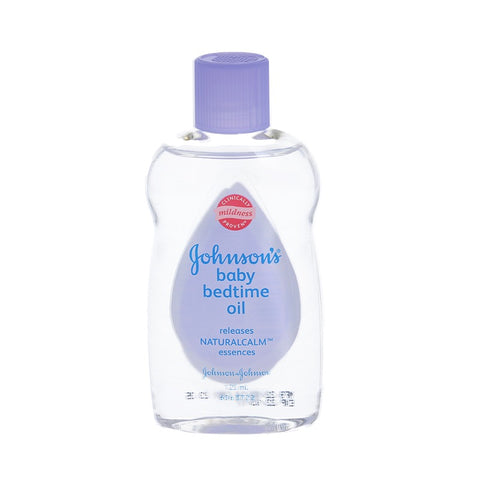 Johnson's Baby Oil Bedtime 125ml