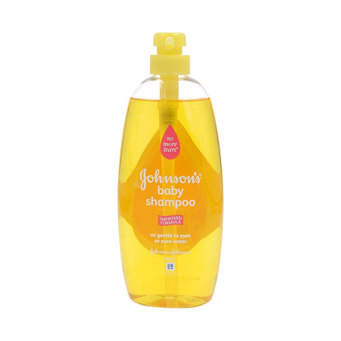 Johnson's Baby Shampoo 800ml