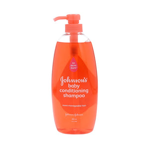 Johnson's Baby Conditioning Shampoo 800ml