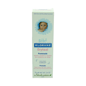 Klorane Bebe Eryteal Ointment 75g