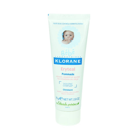 Klorane Bebe Eryteal Ointment 75g