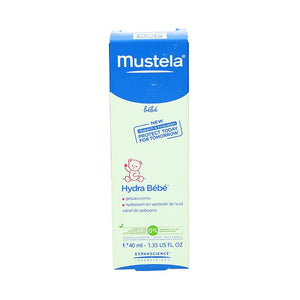 Mustela Hydra Bebe Face Cream 40ml