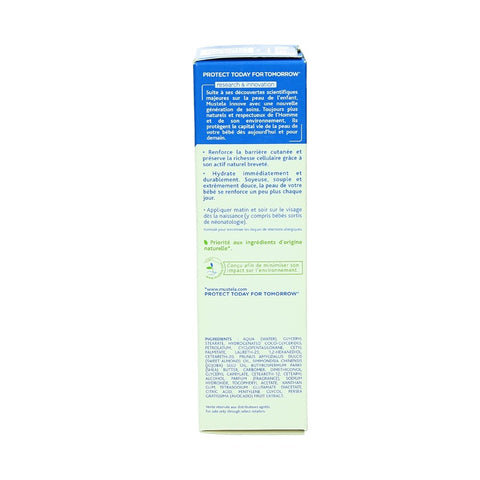 Mustela Hydra Bebe Face Cream 40ml