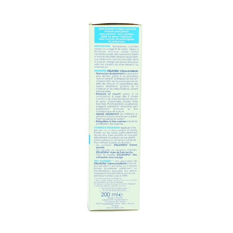 Mustela Stelatopia Emollient Cream 200ml