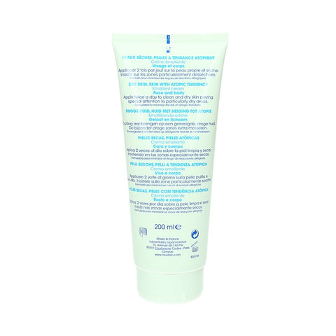 Mustela Stelatopia Emollient Cream 200ml