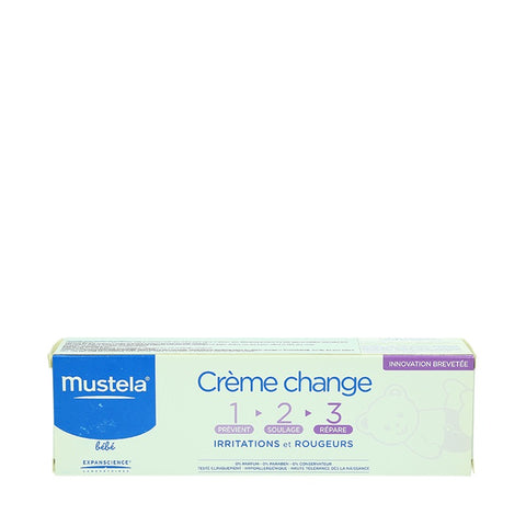 Mustela Vitamin Barrier Cream 100ml