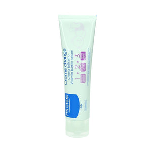 Mustela Vitamin Barrier Cream 100ml