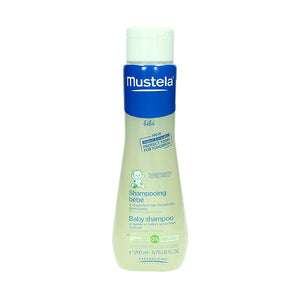 Mustela Baby Shampoo 200ml