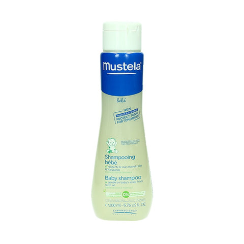 Mustela Baby Shampoo 200ml