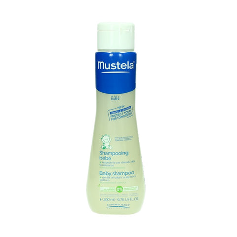 Mustela Baby Shampoo 200ml