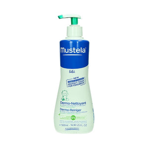 Mustela Dermo Cleansing Gel  500ml