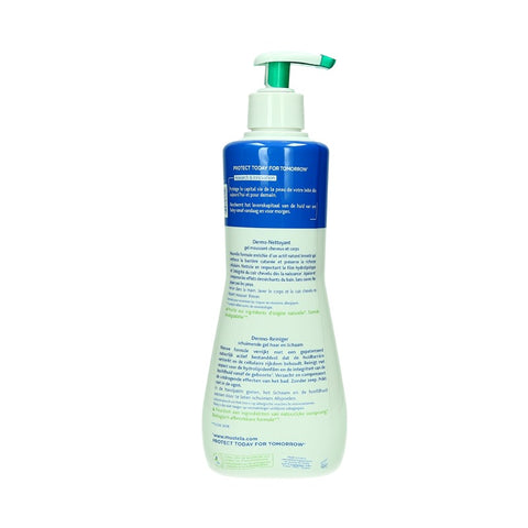 Mustela Dermo Cleansing Gel  500ml