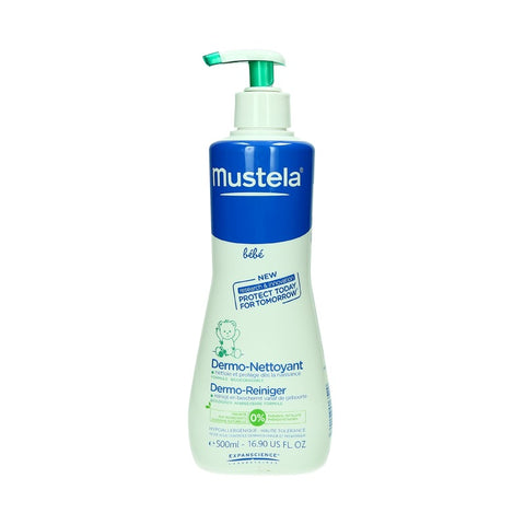 Mustela Dermo Cleansing Gel  500ml