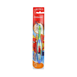 Colgate Kids Toothbrush Spider Man Smile Youth (2 - 5 yrs) 1pcs