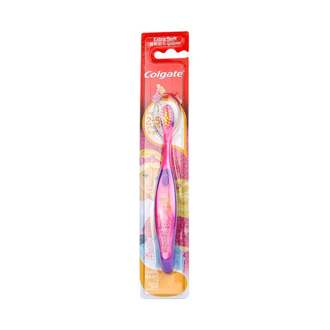 Colgate Kids Toothbrush Barbie Smile Youth (2 - 5 yrs) 1pcs