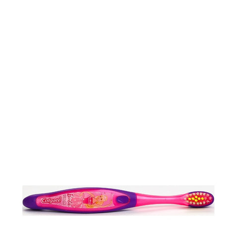 Colgate Kids Toothbrush Barbie Smile Youth (2 - 5 yrs) 1pcs