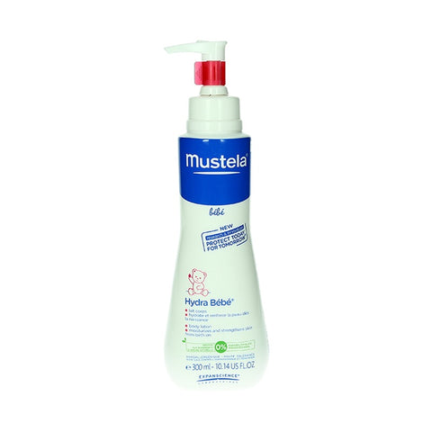 Mustela Hydra Bebe Body Lotion 300ml