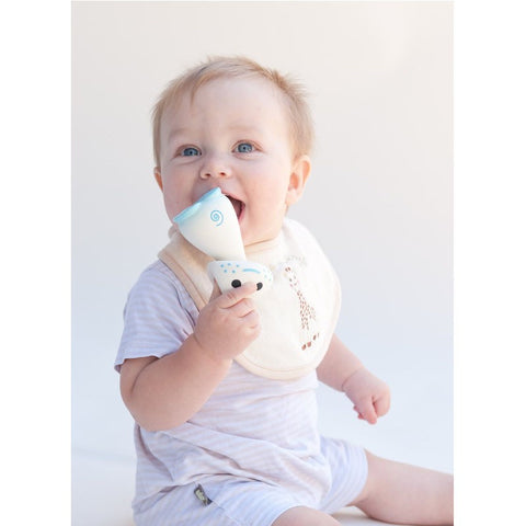 Chan Blue Cpg Teether 1pcs