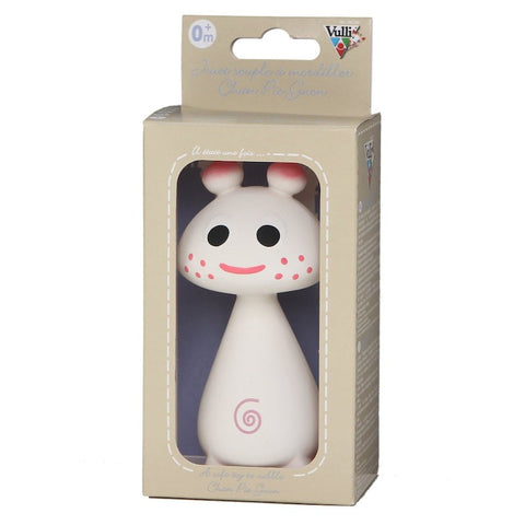 Pie Pink Cpg Teether 1pcs