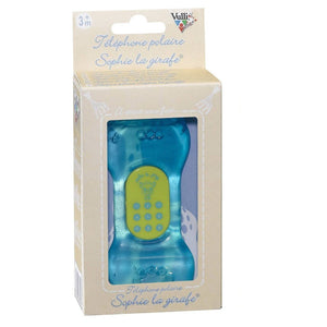 Sophie the Giraffe Ice-bite Telephone 1pcs