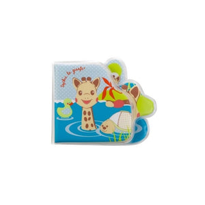 Sophie the Giraffe Bath Book 1pcs