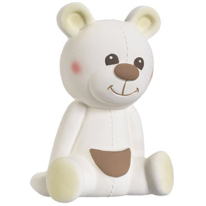 Gabin the Bear 100% Natural Rubber 1pcs