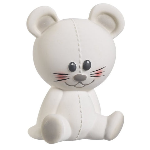 Joséphine the Mouse 100% Natural Rubber 1pcs