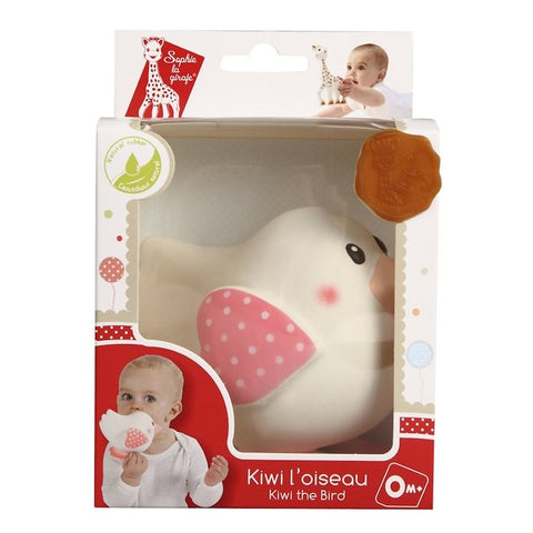 Kiwi the Bird 100% Natural Rubber 1pcs