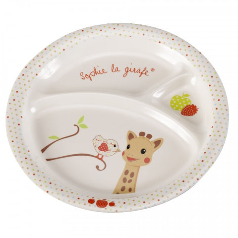 Sophie the Girafe My first Mealtime Set Kiwi Version 1box