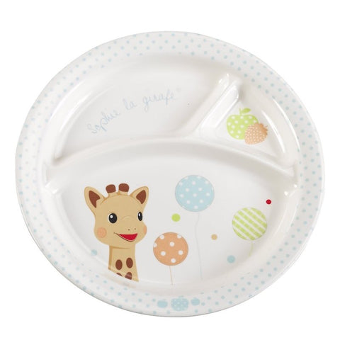 Sophie the Girafe My first Mealtime Set Balloons Version 1box