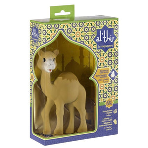 Sophie the Girafe Al' Thir le Dromadaire Rubber Camel 1pcs