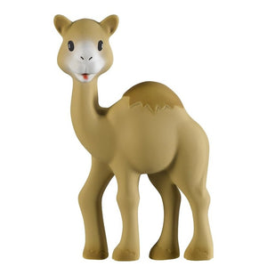 Sophie the Girafe Al' Thir le Dromadaire Rubber Camel 1pcs