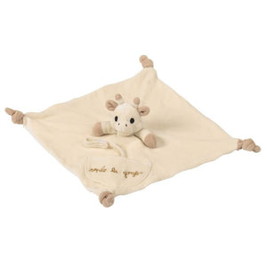 Sophie the Giraffe So' Pure Comforter with Soother Holder 1pcs