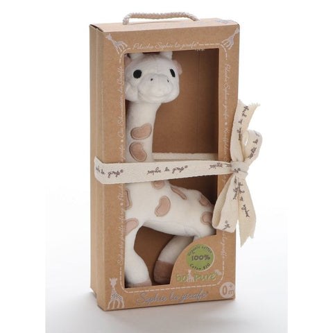 Sophie the Giraffe So' Pure Plush 26cm 1pcs