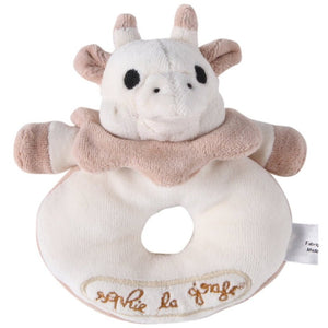 Sophie the Giraffe So' Pure Rattle 1pcs