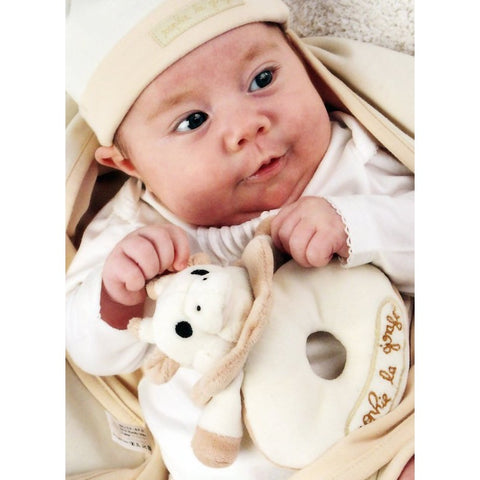 Sophie the Giraffe So' Pure Rattle 1pcs