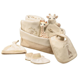 Sophie the Giraffe So' Pure Set My First Hours 1pcs