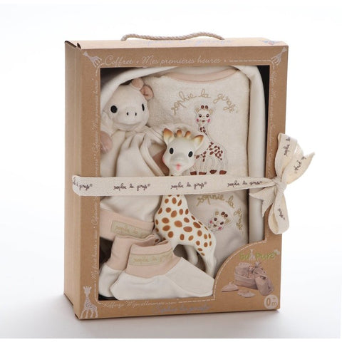 Sophie the Giraffe So' Pure Set My First Hours 1pcs