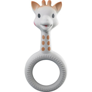 Sophie the Giraffe So' Pure Ring Teether  1pcs