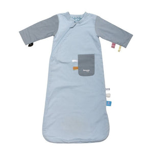 Snoozebaby Sleepsuit boy 3-9 months (Blue/Grey)