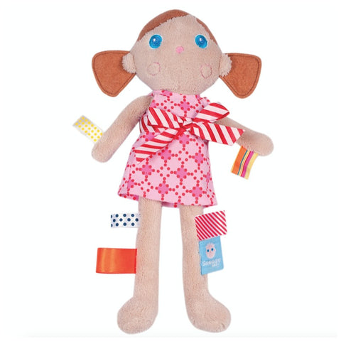 Snoozebaby Dress up doll - Sis