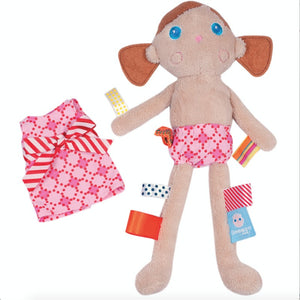 Snoozebaby Dress up doll - Sis