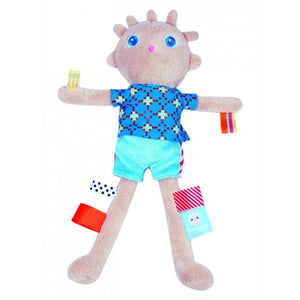 Snoozebaby Dress up doll - Bro