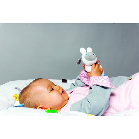 Snoozebaby Newborn Cuddle - Oxy (white)