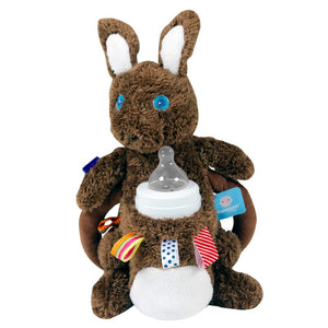 Snoozebaby Bottleholder SYD (Brown)